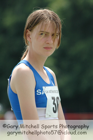UKA Young Athletes League, Salisbury  2007 _ 58123