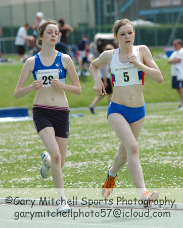 UKA Young Athletes League, Salisbury  2007 _ 58124