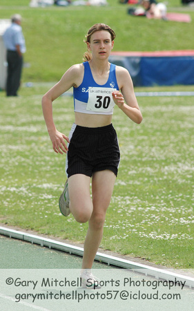 UKA Young Athletes League, Salisbury  2007 _ 58127