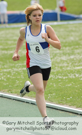 UKA Young Athletes League, Salisbury  2007 _ 58128