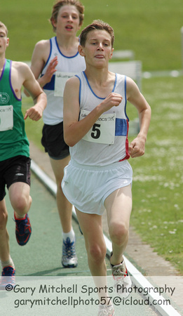 UKA Young Athletes League, Salisbury  2007 _ 58130