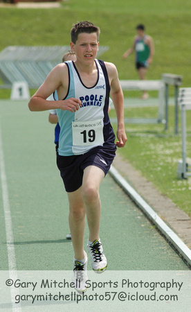 UKA Young Athletes League, Salisbury  2007 _ 58131