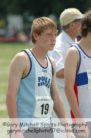 UKA Young Athletes League, Salisbury  2007 _ 58133