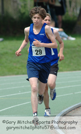 UKA Young Athletes League, Salisbury  2007 _ 58135