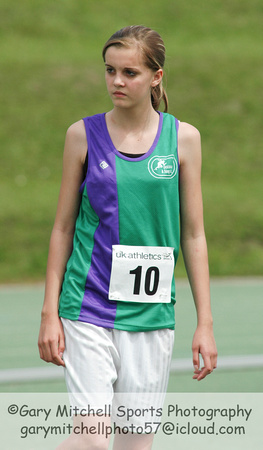 UKA Young Athletes League, Salisbury  2007 _ 58137