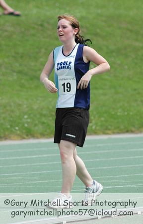 UKA Young Athletes League, Salisbury  2007 _ 58139
