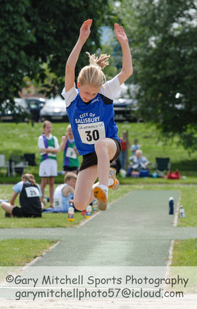 UKA Young Athletes League, Salisbury  2007 _ 58141