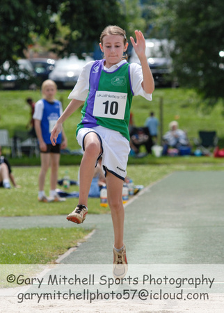 UKA Young Athletes League, Salisbury  2007 _ 58143