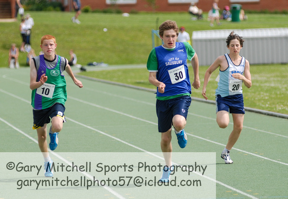 UKA Young Athletes League, Salisbury  2007 _ 58164