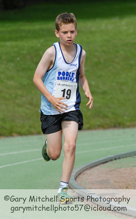 UKA Young Athletes League, Salisbury  2007 _ 58170