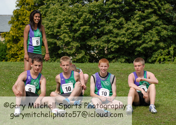 UKA Young Athletes League, Salisbury  2007 _ 58172