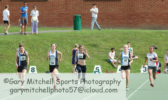 UKA Young Athletes League, Salisbury  2007 _ 58187