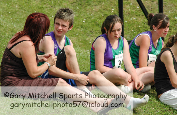 UKA Young Athletes League, Salisbury  2007 _ 58188