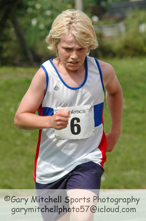 UKA Young Athletes League, Salisbury  2007 _ 58193