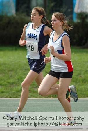 UKA Young Athletes League, Salisbury  2007 _ 58196
