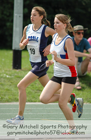 UKA Young Athletes League, Salisbury  2007 _ 58197