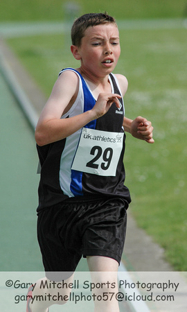 UKA Young Athletes League, Salisbury  2007 _ 58201