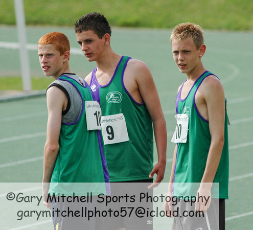 UKA Young Athletes League, Salisbury  2007 _ 58206