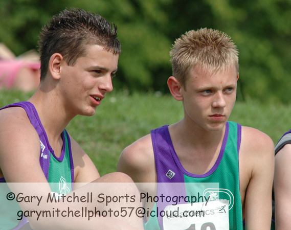 UKA Young Athletes League, Salisbury  2007 _ 58208