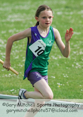 UKA Young Athletes League, Salisbury  2007 _ 58212