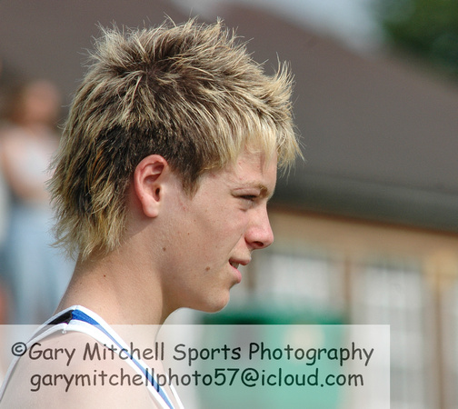 UKA Young Athletes League, Salisbury  2007 _ 58220