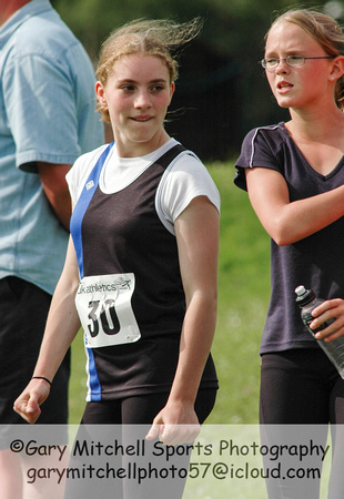 UKA Young Athletes League, Salisbury  2007 _ 58225