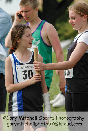 UKA Young Athletes League, Salisbury  2007 _ 58228