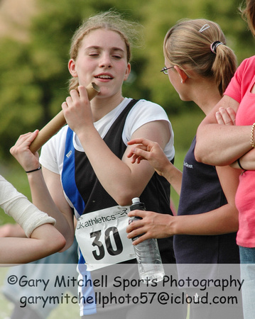 UKA Young Athletes League, Salisbury  2007 _ 58229