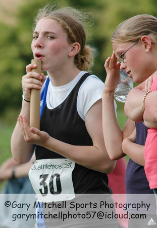 UKA Young Athletes League, Salisbury  2007 _ 58231