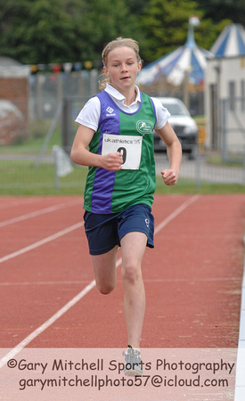 Pippa Mills _ UKA Young Athletes League, Southampton 2007 _ 58283