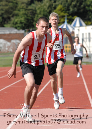 UKA Young Athletes League, Southampton 2007 _ 55146