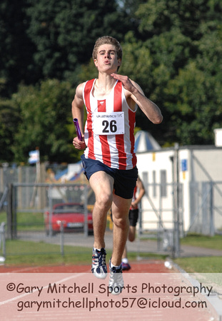 UKA Young Athletes League, Southampton 2007 _ 55181