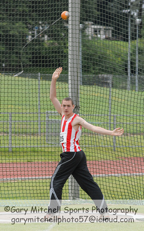 UKA Young Athletes League, Southampton 2007 _ 55289