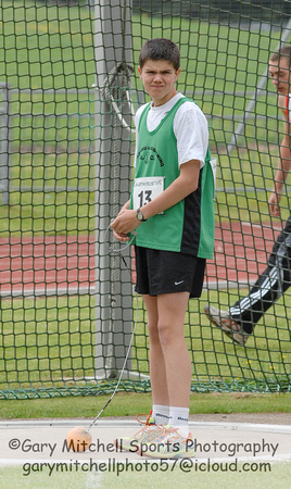 UKA Young Athletes League, Southampton 2007 _ 55290