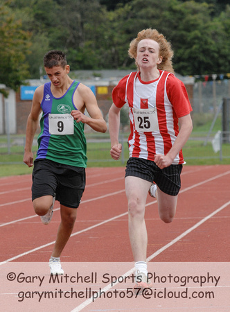 UKA Young Athletes League, Southampton 2007 _ 55352