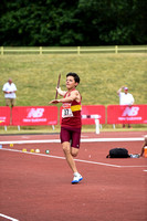 Junior Boys Javelin _ ESAA 2017 278618