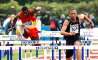 Aaron James _ Edirin Okoro _ Bedford International Games 2008 _ 59172