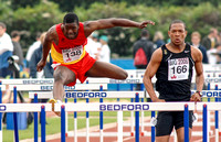 Aaron James _ Edirin Okoro _ Bedford International Games 2008 _ 59173