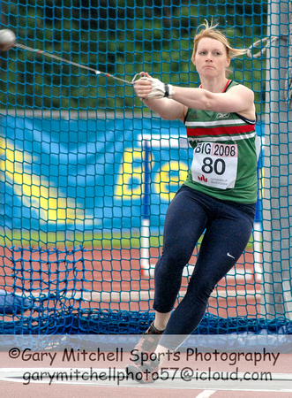 Laura Douglas _ Bedford International Games 2008 _ 58981