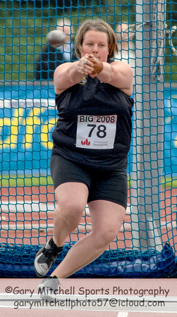 Zoe Derham _ Bedford International Games 2008 _ 58994