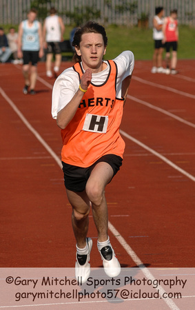 Ben McGuinness _ Eastern Inter Counties Championships - Hibberd Trophy 2008 _ 62459