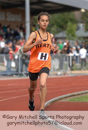 Hannah Walker _ Eastern Inter Counties Championships - Hibberd Trophy 2008 _ 62324