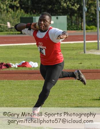 Anthony Oshodi _ Eastern Inter Counties Championships - Hibberd Trophy 2008 _ 62396