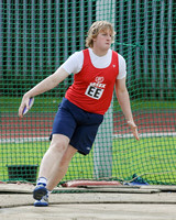 Discus _ Eastern Inter Counties Championships - Hibberd Trophy 2008 _ 62406