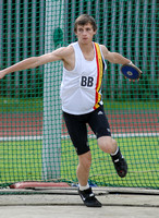 Discus _ Eastern Inter Counties Championships - Hibberd Trophy 2008 _ 62407