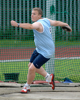 Discus _ Eastern Inter Counties Championships - Hibberd Trophy 2008 _ 62408