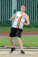 Discus _ Eastern Inter Counties Championships - Hibberd Trophy 2008 _ 62409