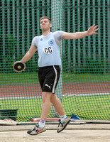 Discus _ Eastern Inter Counties Championships - Hibberd Trophy 2008 _ 62410