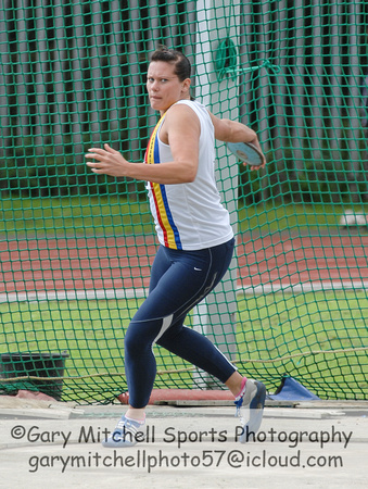 Discus _ Eastern Inter Counties Championships - Hibberd Trophy 2008 _ 62412