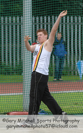 Hammer _ Eastern Inter Counties Championships - Hibberd Trophy 2008 _ 62420